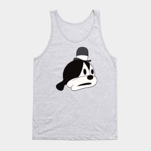 Concerned Bonzo Dog Tank Top